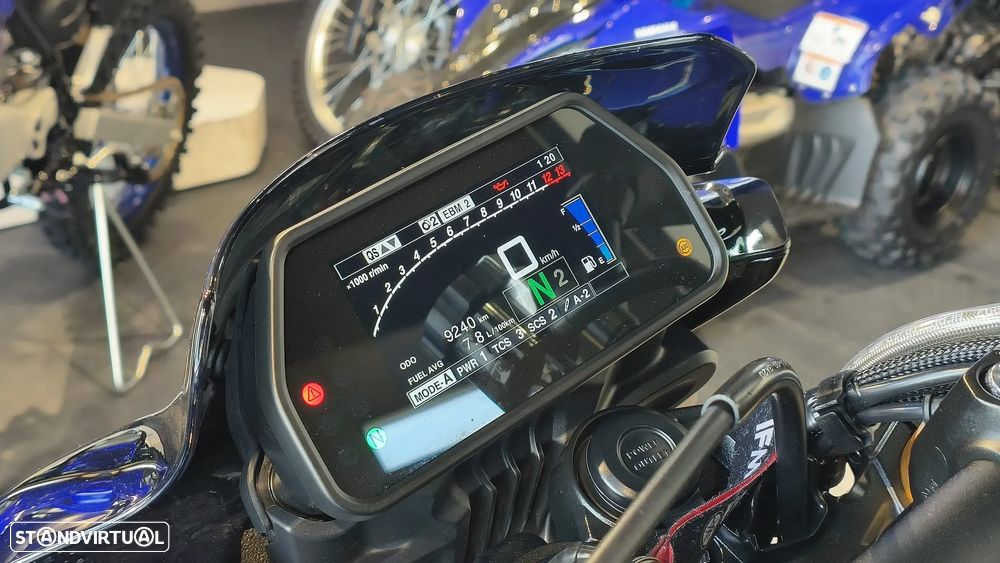 Yamaha MT-10 SP - 11