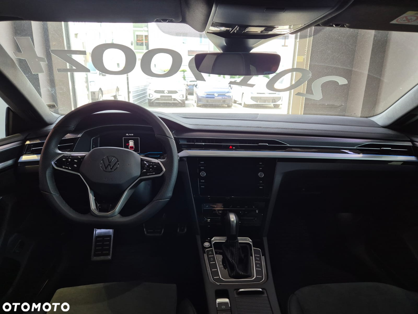 Volkswagen Arteon 2.0 TSI R-Line DSG - 8
