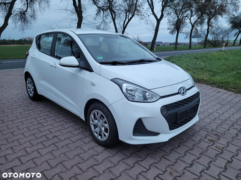 Hyundai i10 1.0 BlueDrive Comfort - 2