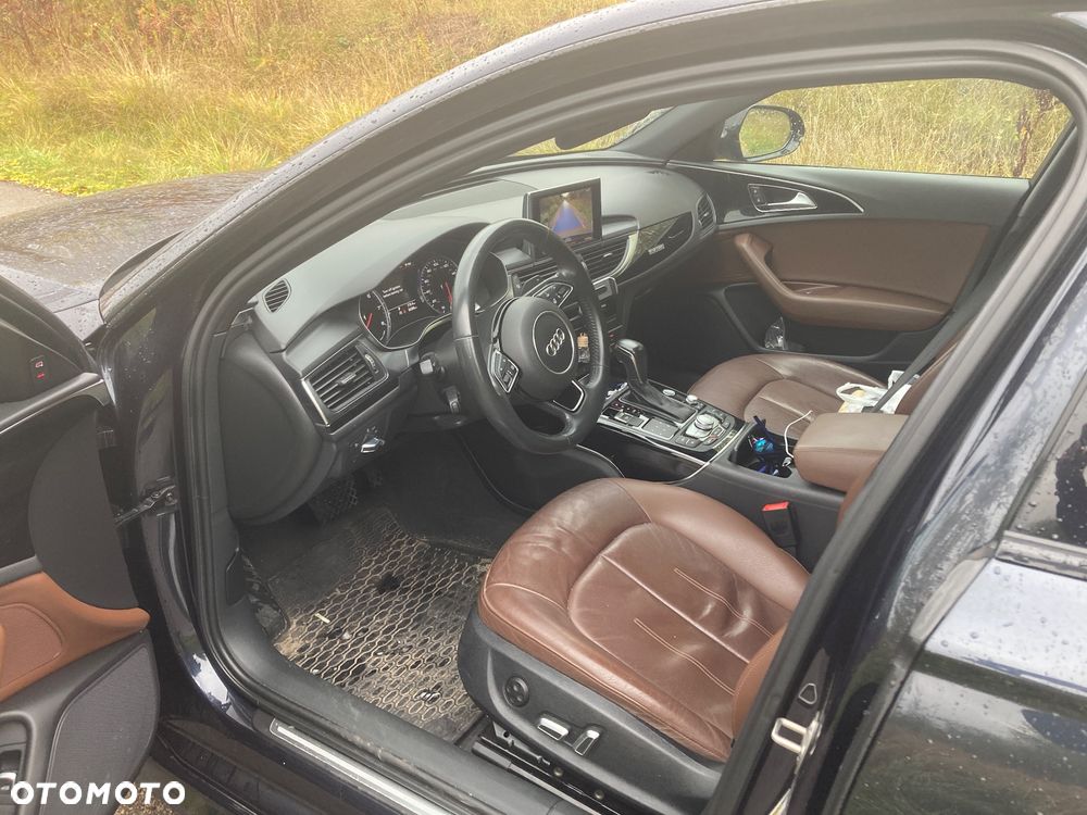Audi A6 - 7