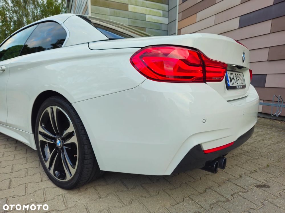 BMW Seria 4 430i Sport-Aut M Sport - 21