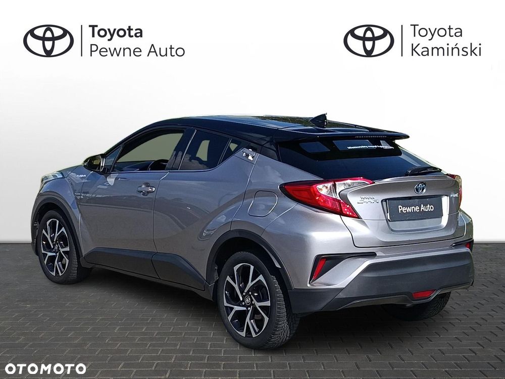 Toyota C-HR 1.8 Hybrid Dynamic - 3
