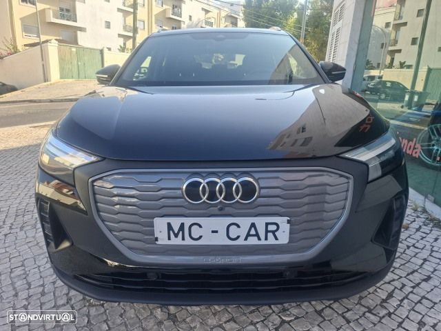 Audi Q4 e-tron 35 55 kWh - 57