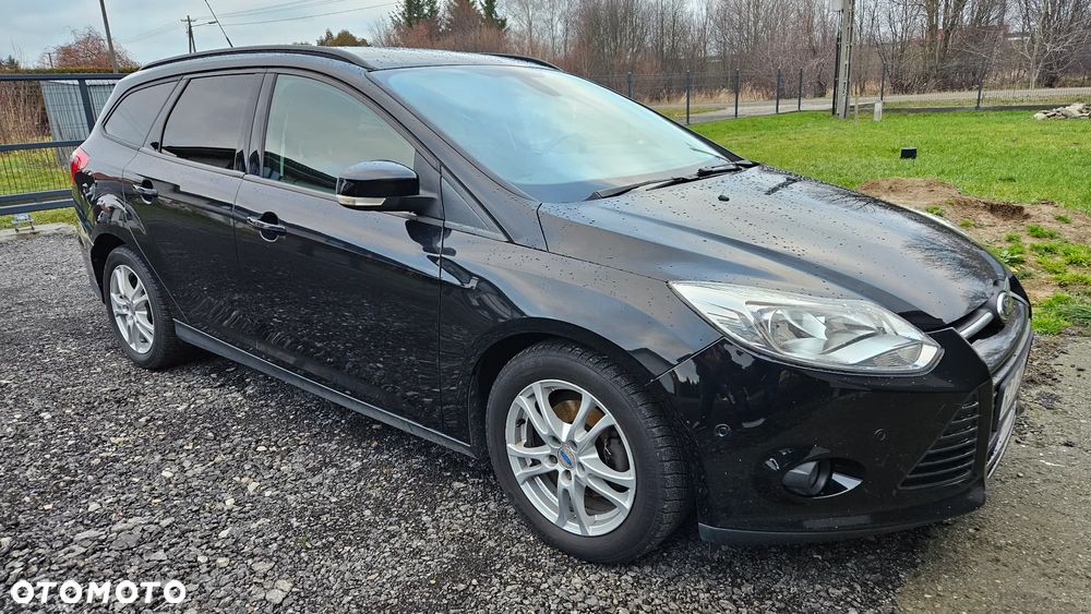 Ford Focus ver-1-6-tdci-titanium - 1