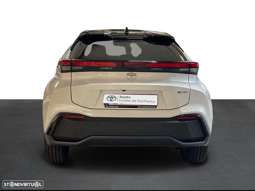 Toyota C-HR 2.0 HDF Plug-in Lounge - 5