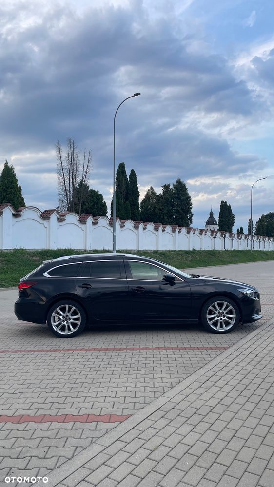 Mazda 6 2.2 D Skypassion I-ELoop - 8