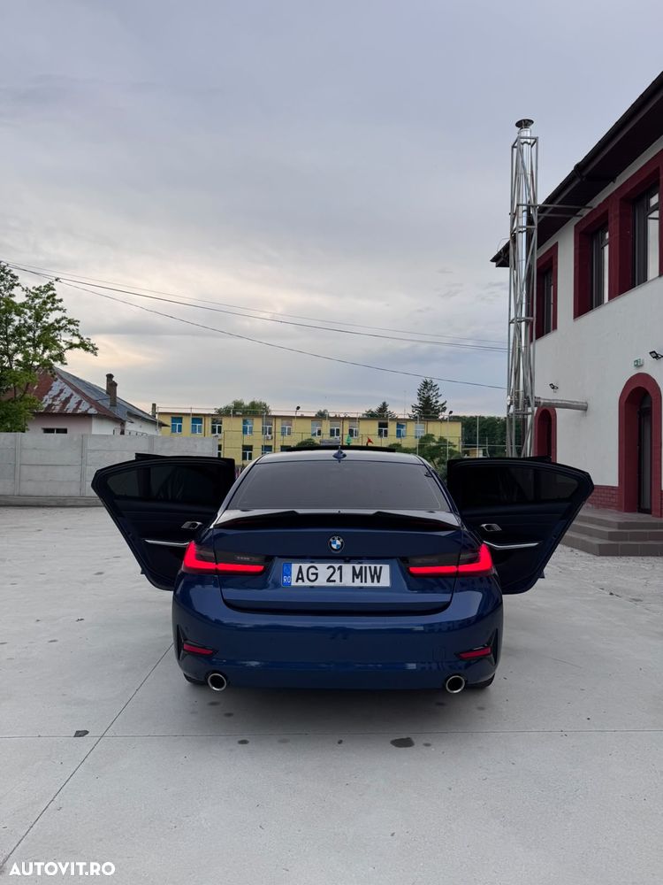 BMW Seria 3 320d xDrive AT - 21
