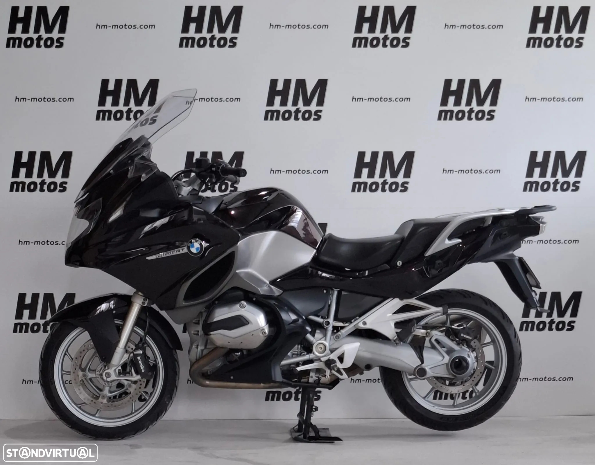 BMW R 1200 RT - 24 MESES DE GARANTIA - MALAS BMW - 2