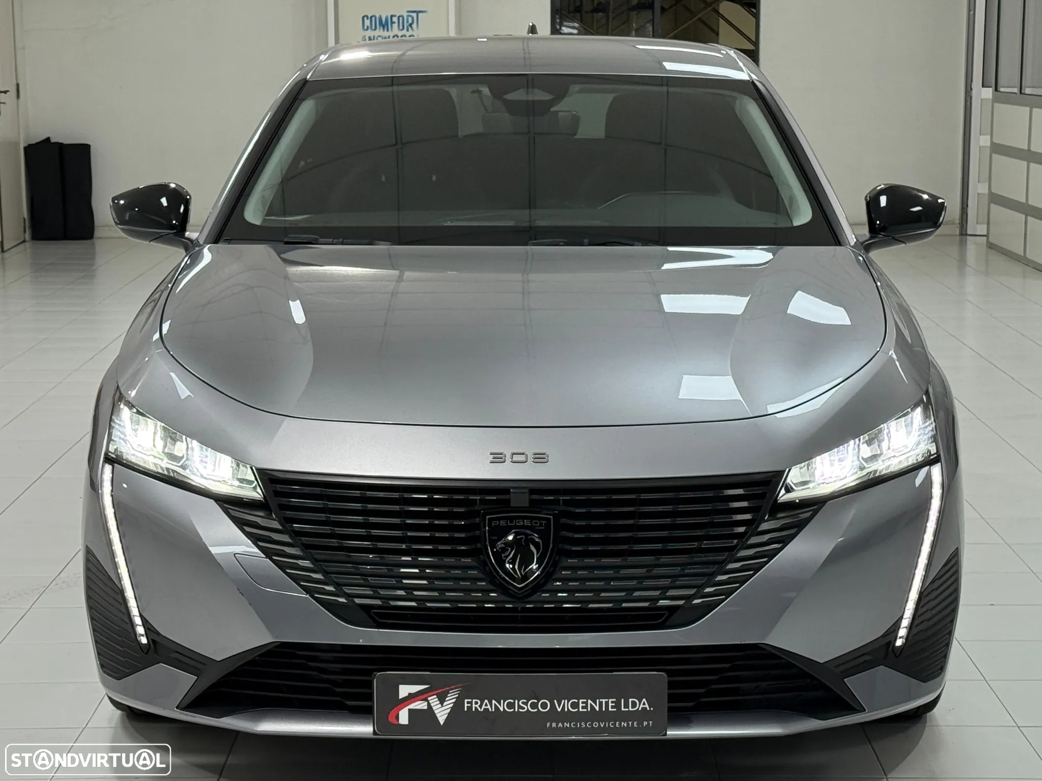 Peugeot 308 1.2 PureTech Allure - 52