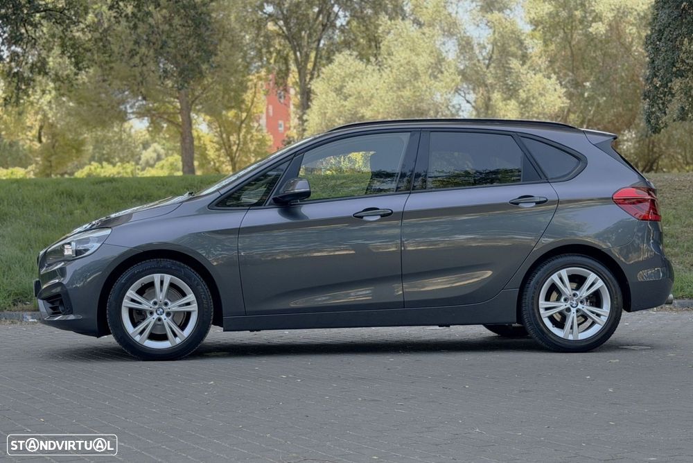 BMW 216 Active Tourer d Line Sport - 12