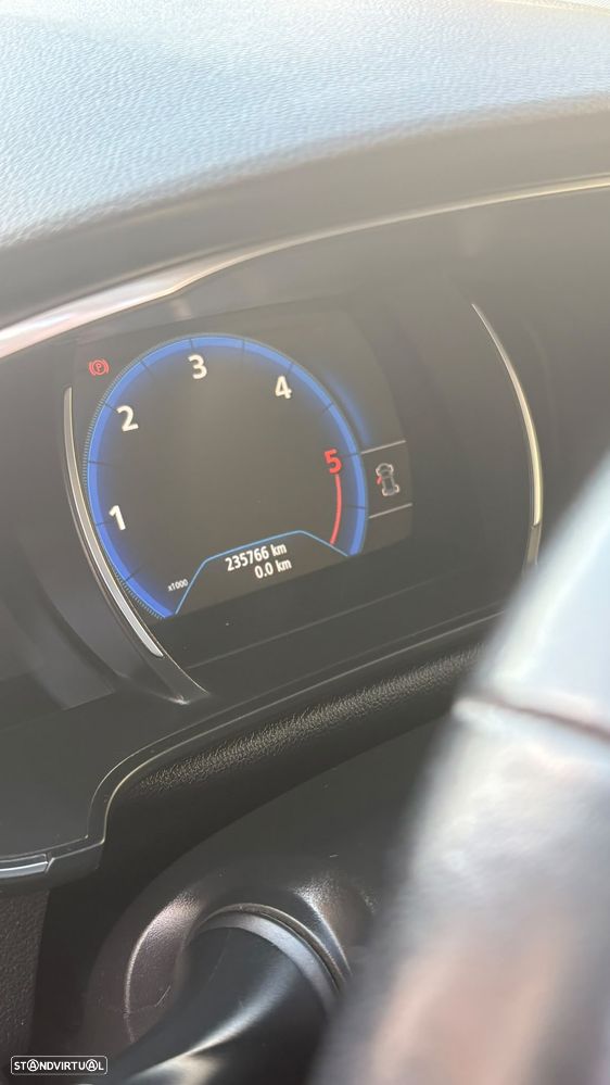 Renault Mégane Sport Tourer 1.5 dCi Dynamique - 11