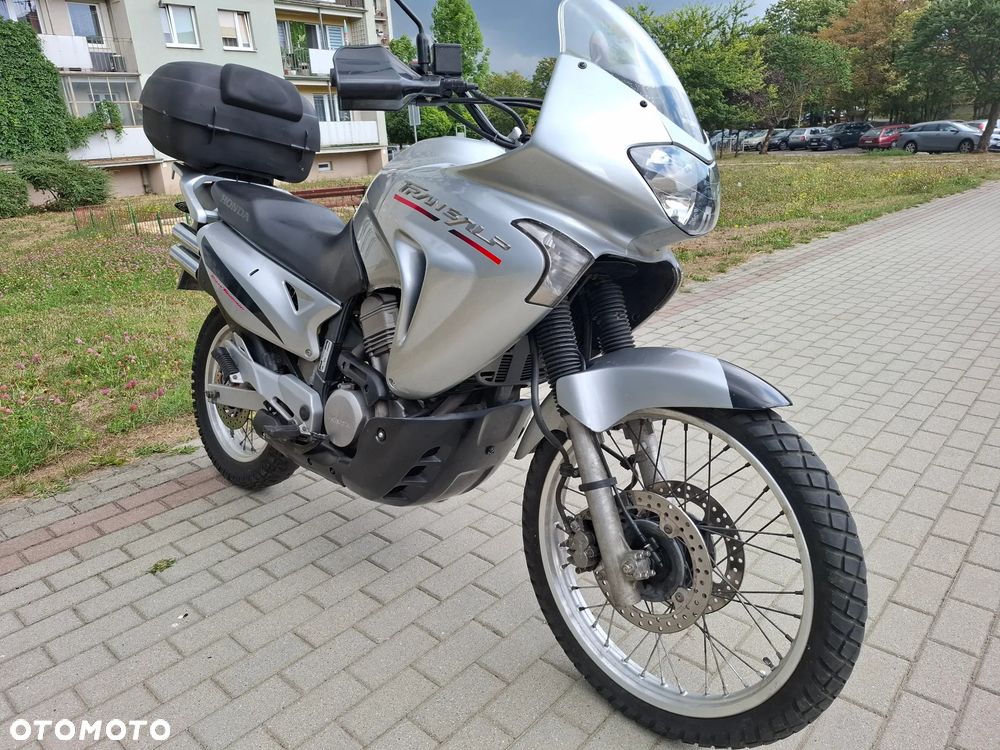 Honda Transalp - 7