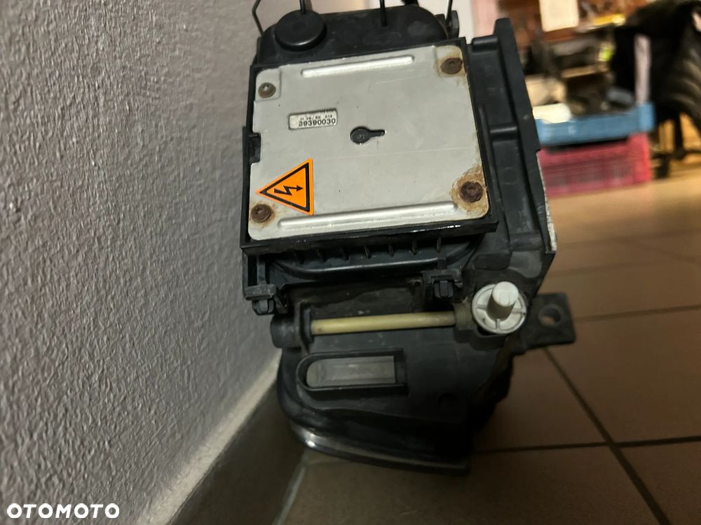 LAMPY PRZEDNIE LEWA BI-XENON SKRĘTNY VW PASSAT B6 3C0941751G - 10