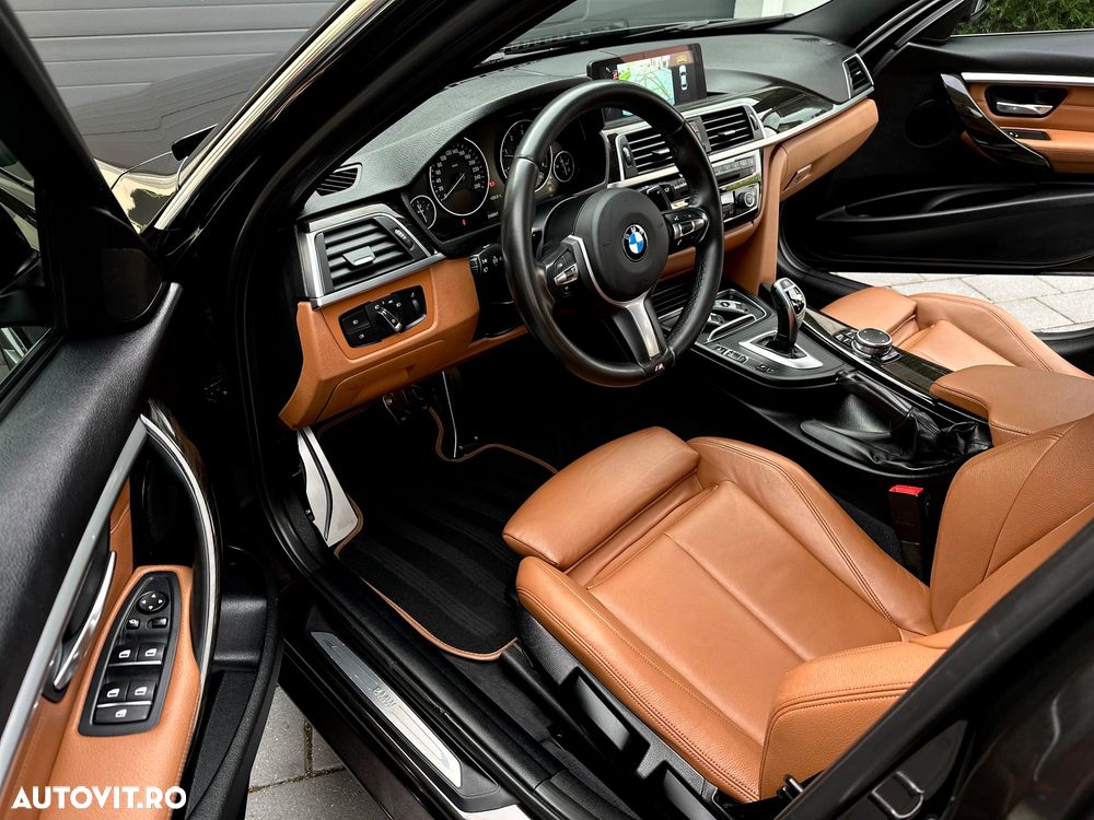 BMW Seria 3 320d Aut. xDrive Luxury Line - 15