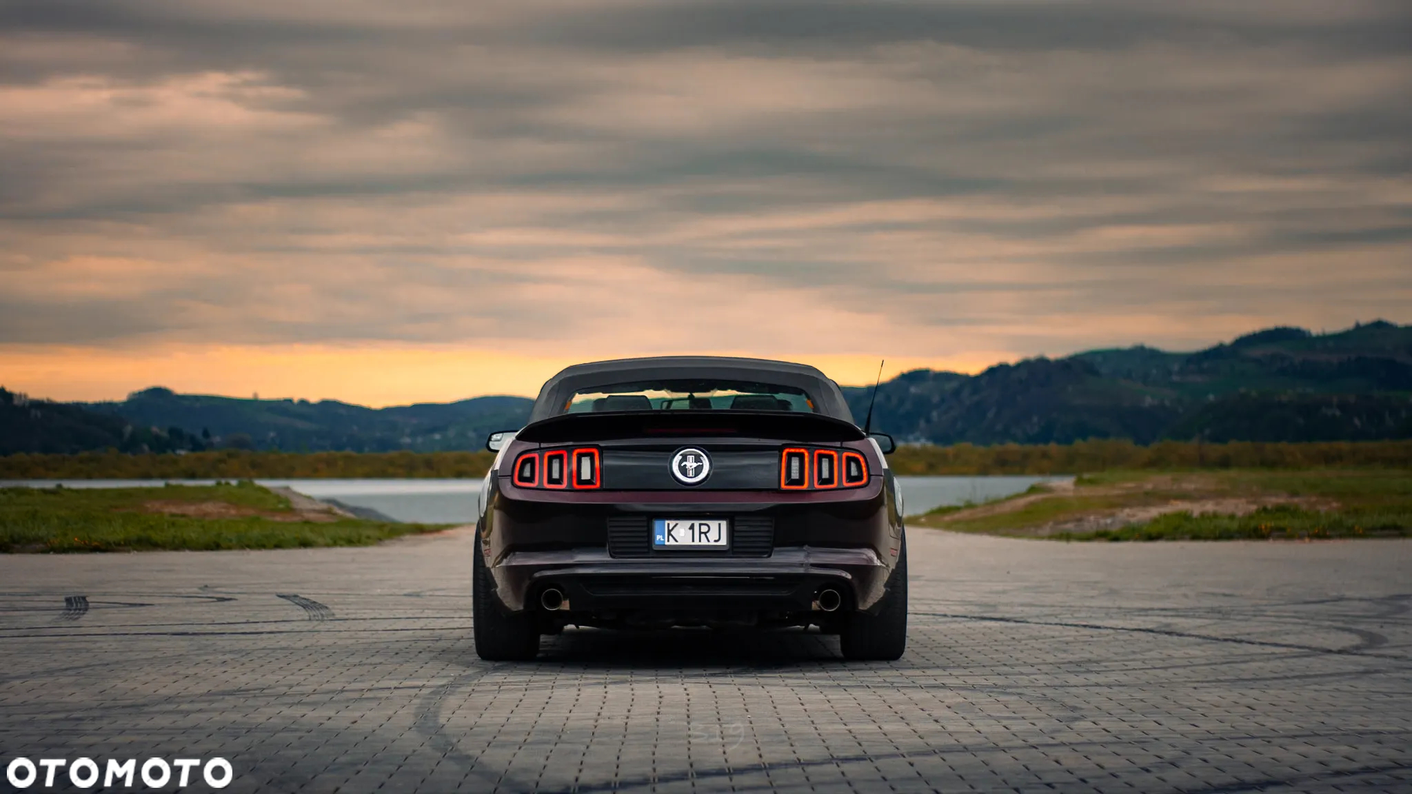 Ford Mustang 3.7 V6 Premium - 10