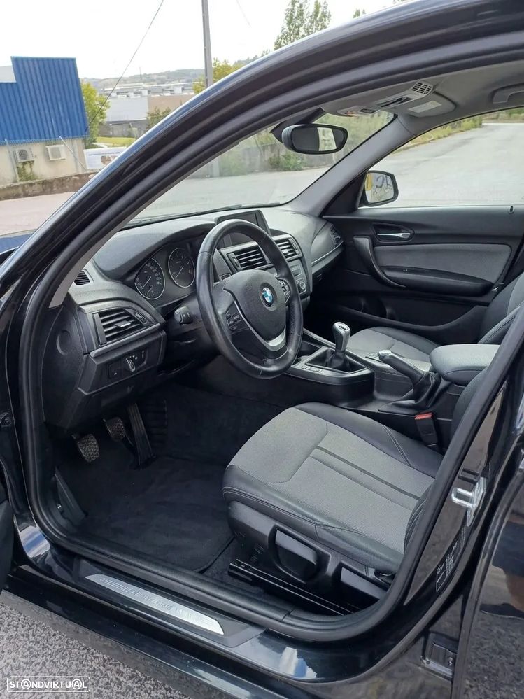BMW 116 d EDynamics Line Urban - 7