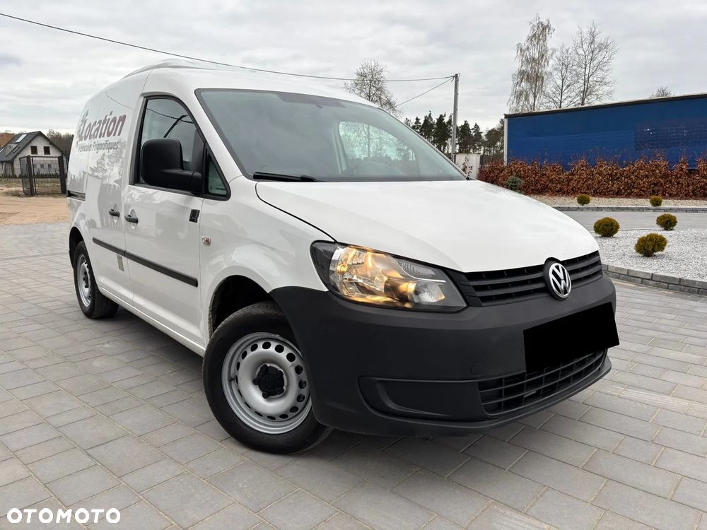 Volkswagen CADDY - 3