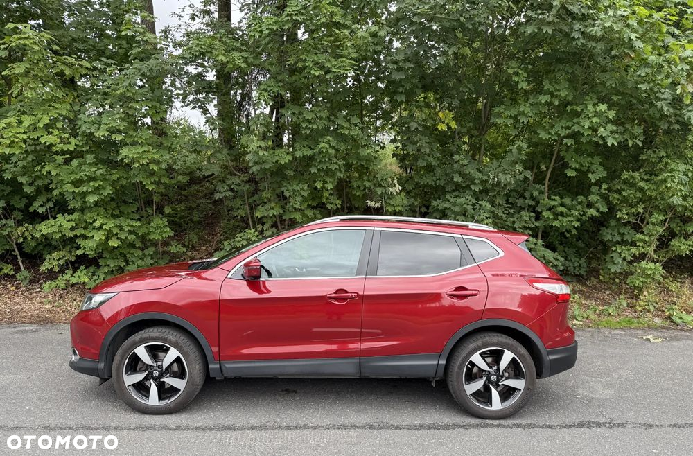 Nissan Qashqai 1.2 DIG-T N-Connecta EU6 - 6
