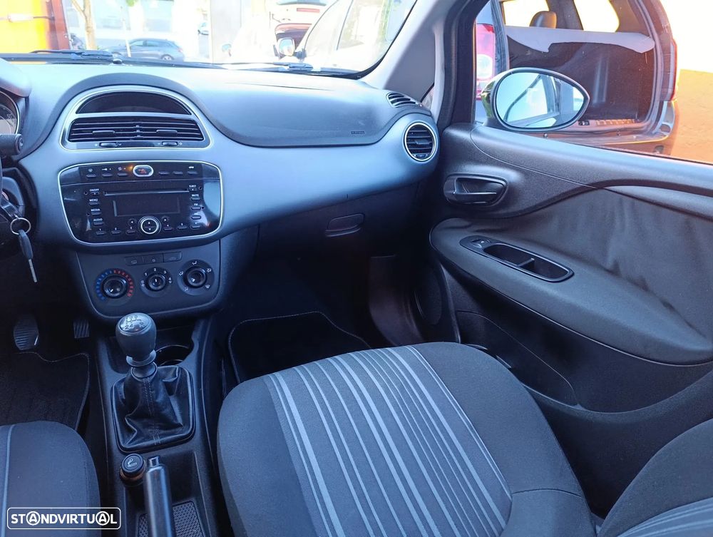 Fiat Punto Evo 1.2 Dynamic Style - 8
