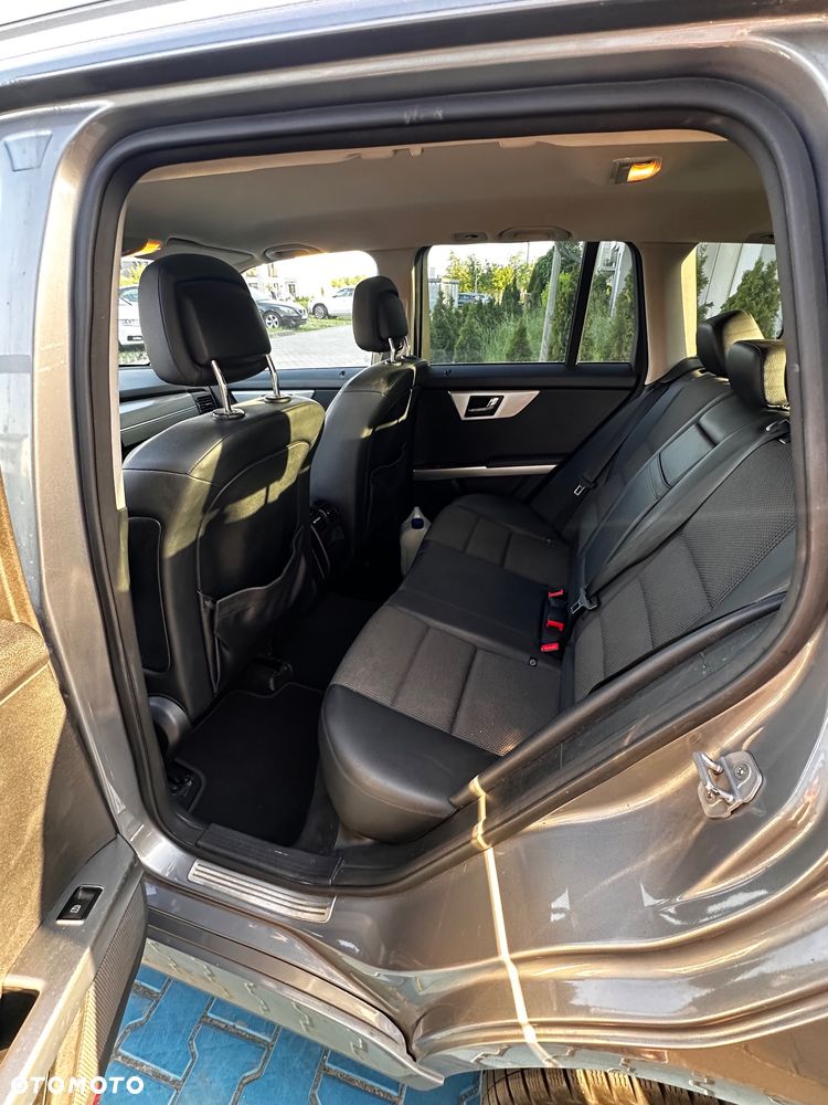 Mercedes-Benz GLK 220 CDI DPF 4Matic BlueEFFICIENCY 7G-TRONIC - 6