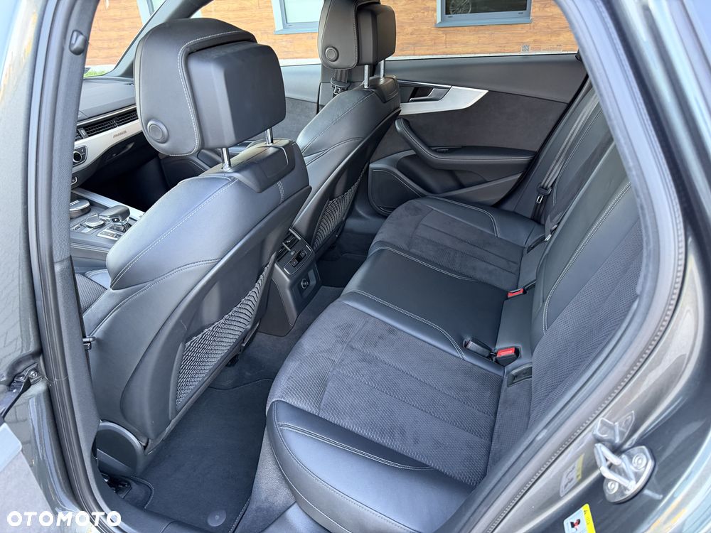 Audi A4 Limousine 2.0 TFSI Quattro Sport S tronic - 23