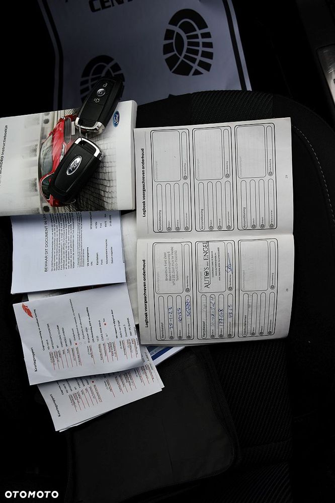 Ford Mondeo 2.0 Ti-VCT Titanium - 32