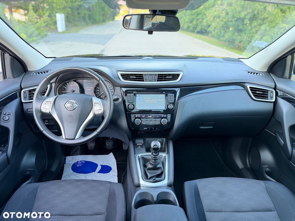 Nissan Qashqai 1.2 DIG-T Acenta - 24
