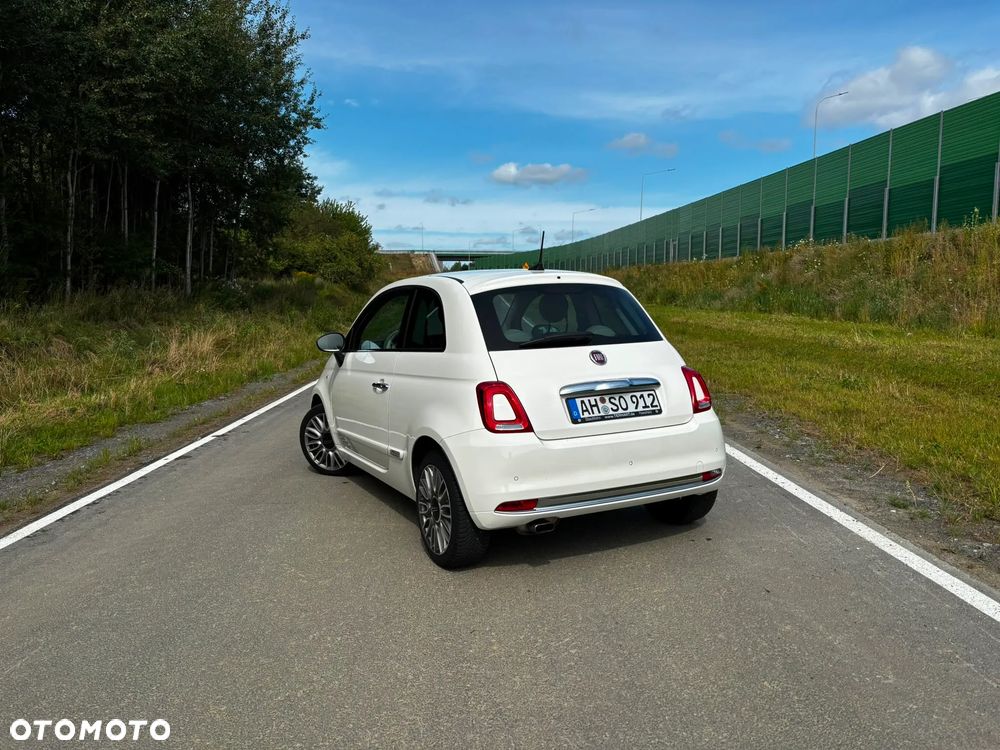 Fiat 500 1.2 Lounge - 11