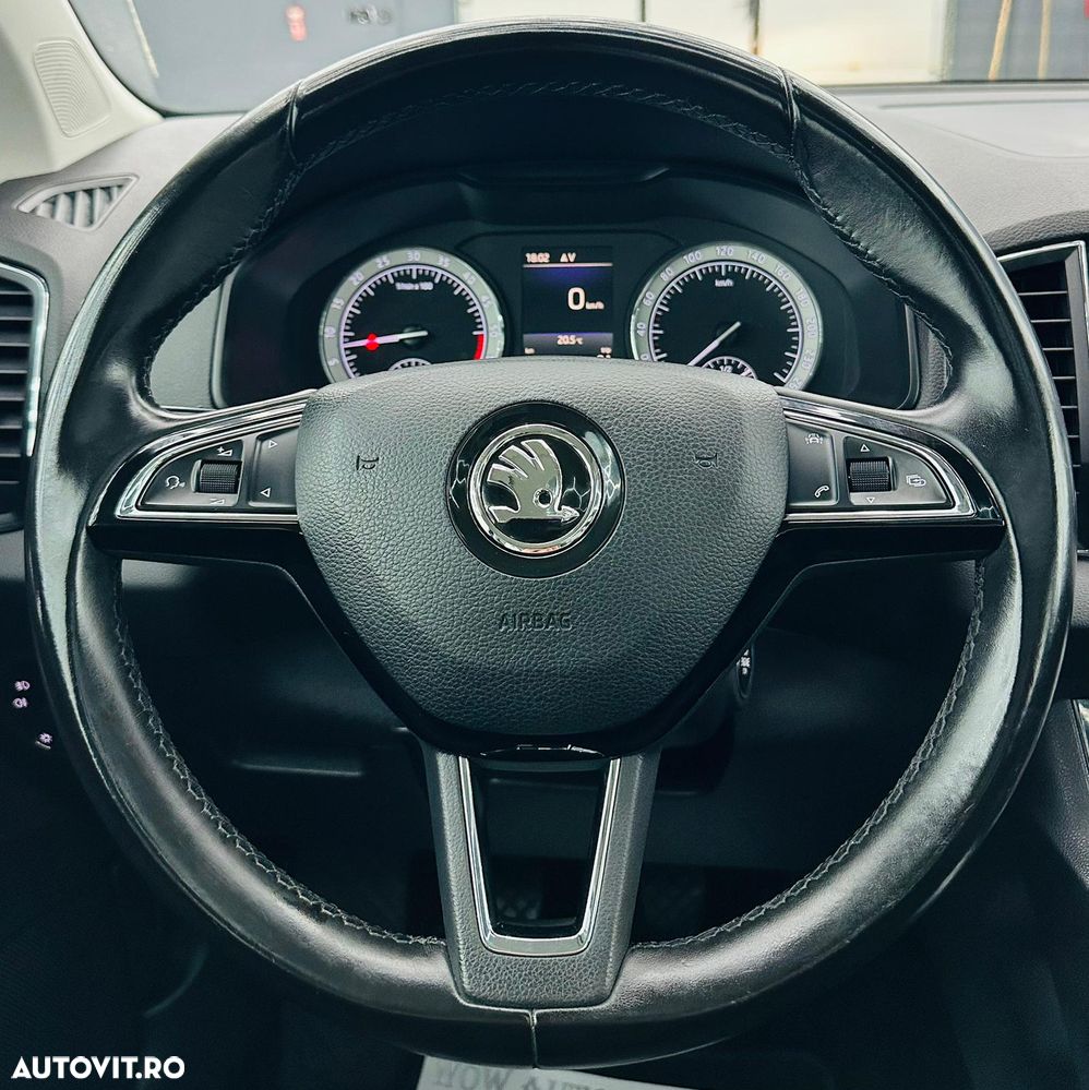 Skoda Karoq 1.6 TDI SCR Ambition - 34