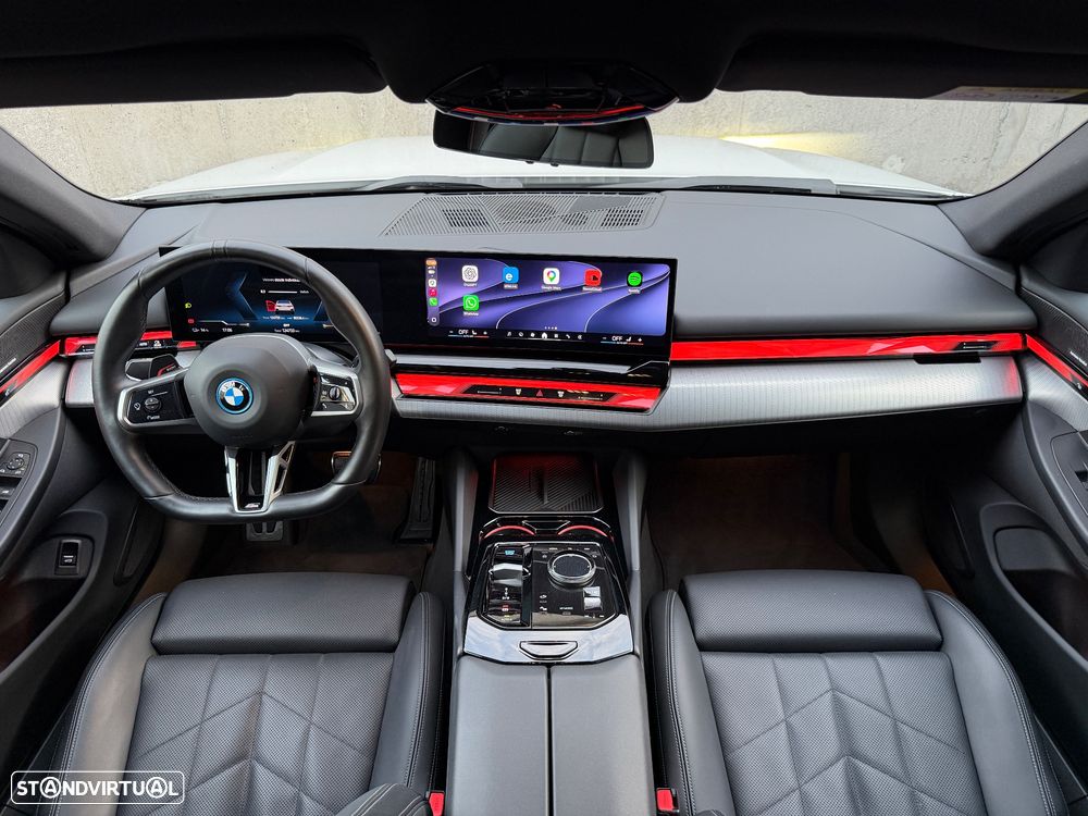 BMW i5 eDrive40 Pack Desportivo M Pro - 53