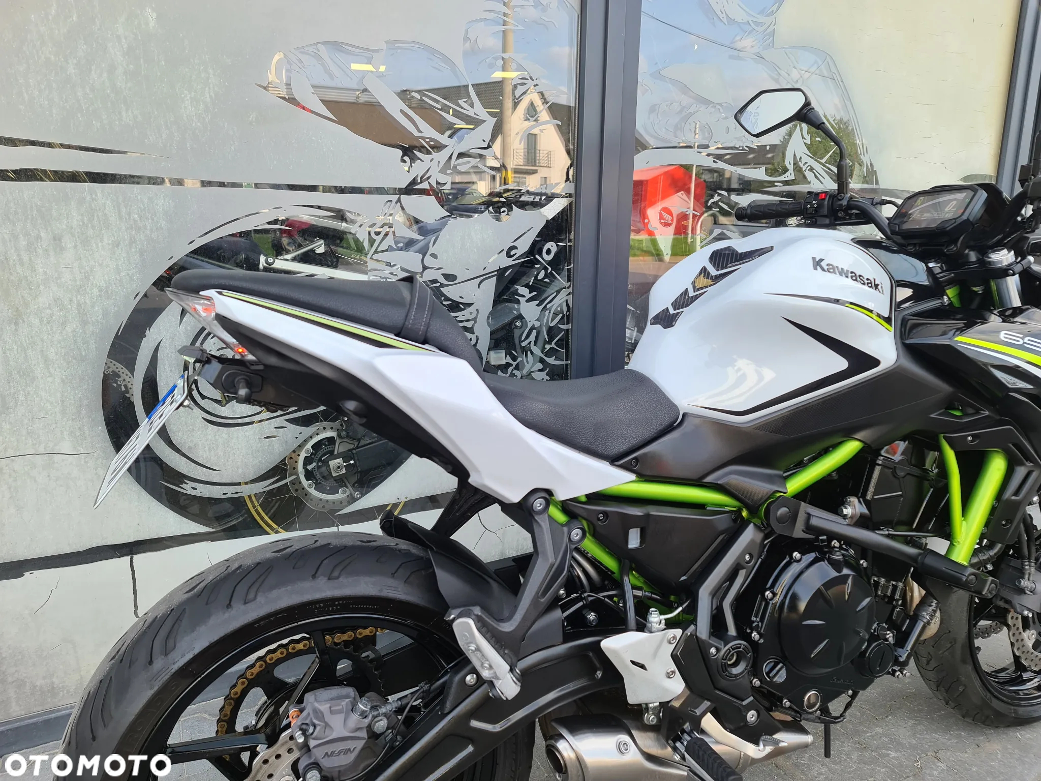 Kawasaki Z 650 - 13