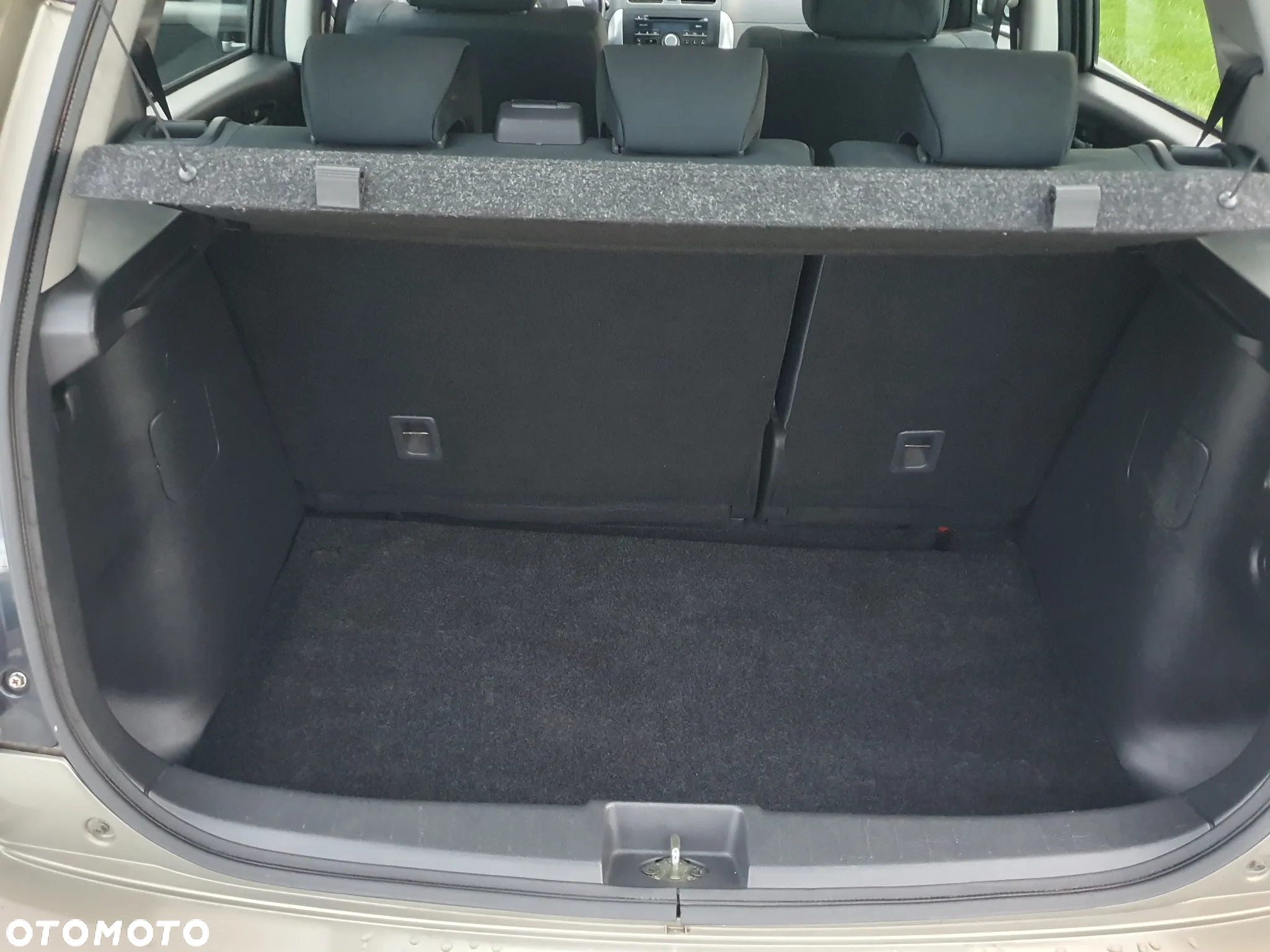 Fiat Sedici 1.6 16V 4x4 Emotion - 20