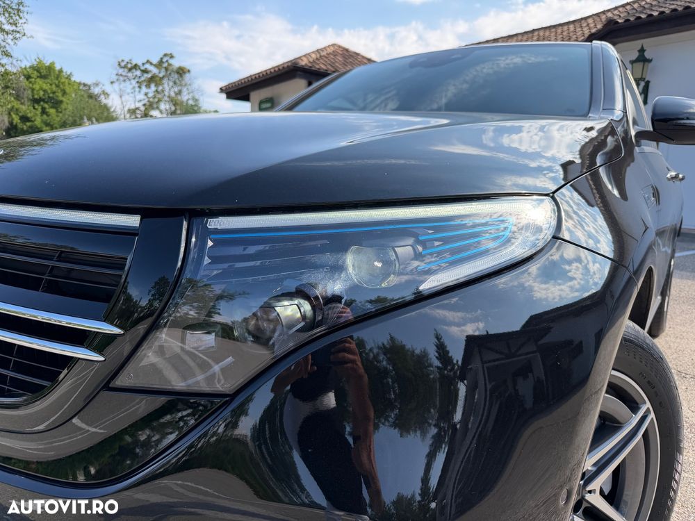Mercedes-Benz EQC 400 4MATIC AMG Line - 30