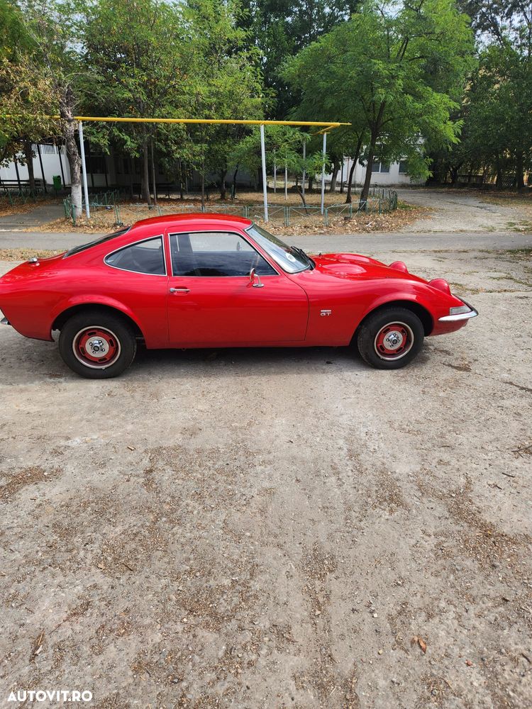 Opel GT - 6