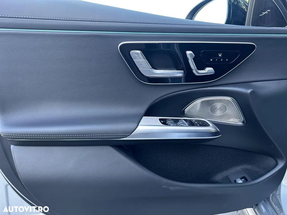 Mercedes-Benz E 200 9G-TRONIC Edition AMG Line - 13