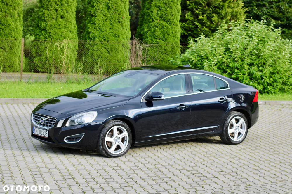 Volvo S60 D3 - 2