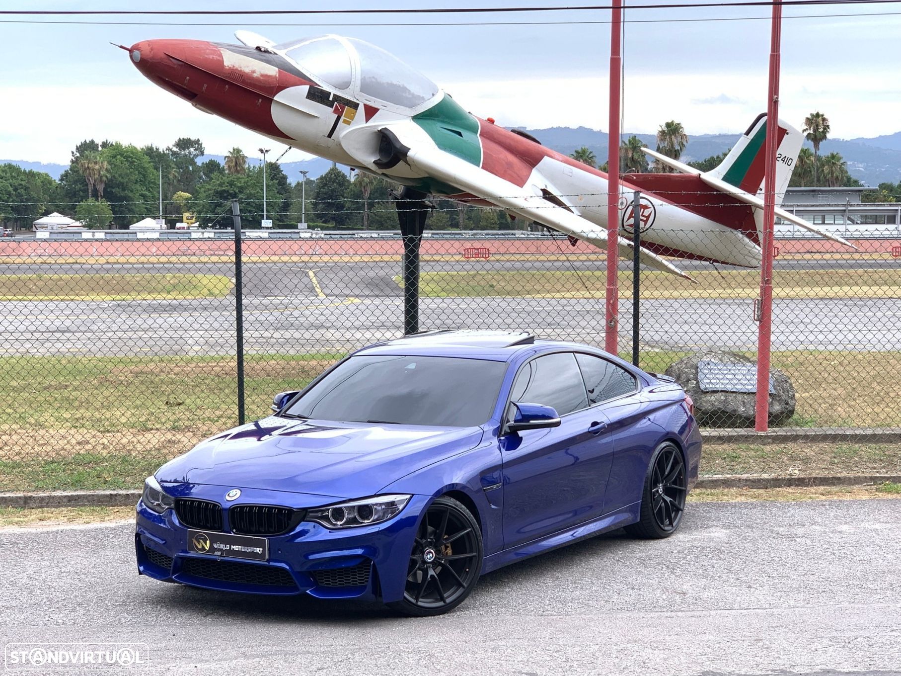 BMW 420 d Pack M Auto - 1