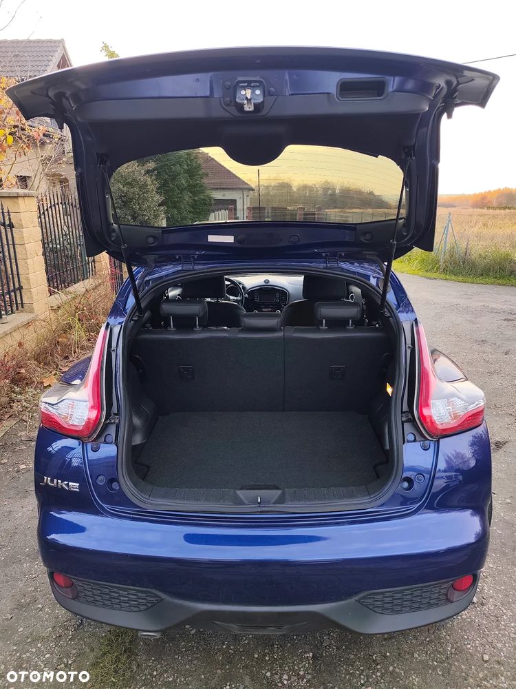 Nissan Juke 1.5 dCi Acenta EU6 - 10