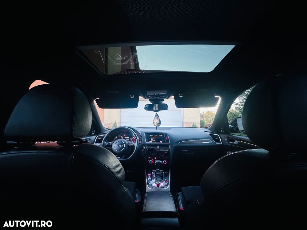 Audi Q5 3.0 TDI Quattro Stronic - 8