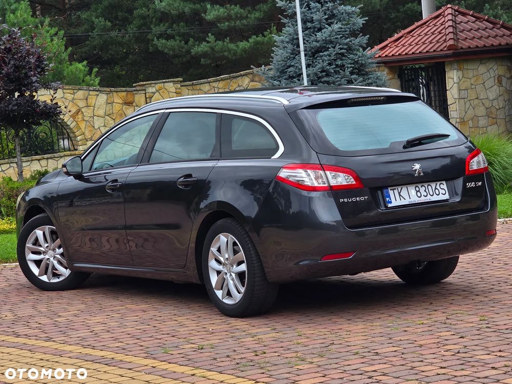 Peugeot 508 155 THP Automatik Allure - 4