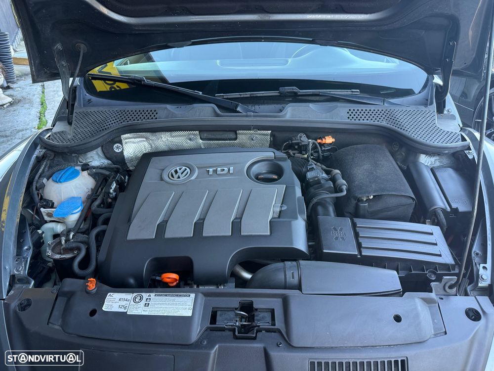 VW New Beetle 1.6 TDi Design - 22