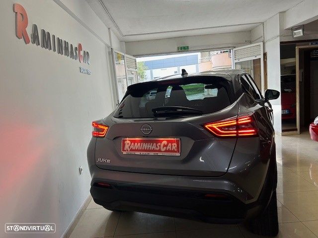 Nissan Juke 1.0 DIG-T N-Connecta NAV. DCT - 14