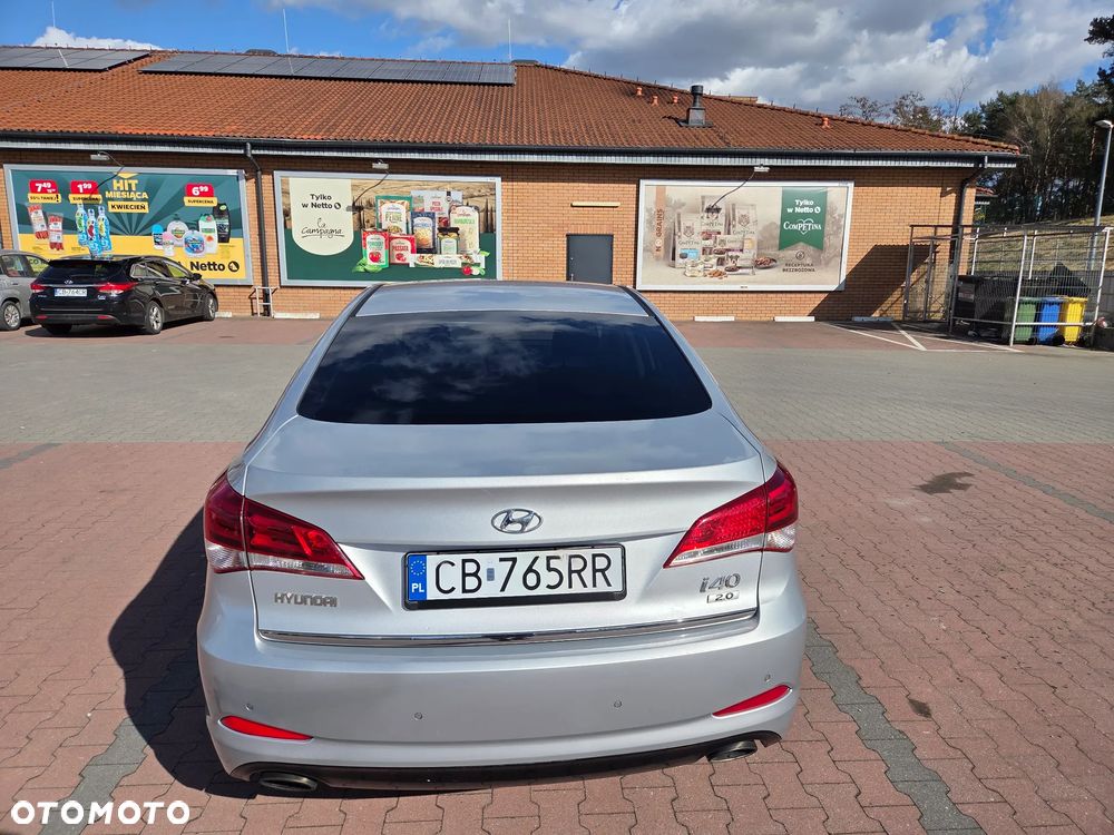 Hyundai i40 2.0 GDI Comfort - 6