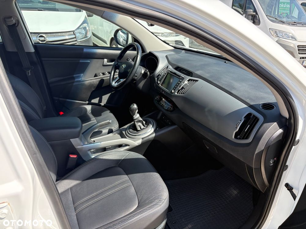 Kia Sportage 2.0 CRDI L AWD - 21