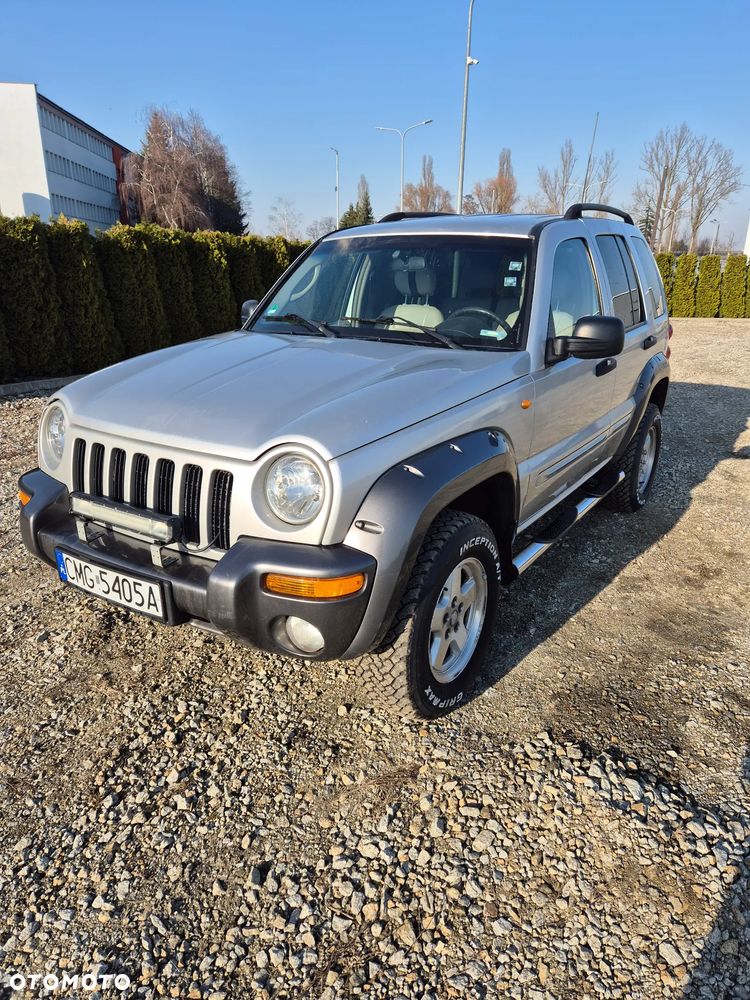 Jeep Cherokee 2.8 CRD Exclusive - 15