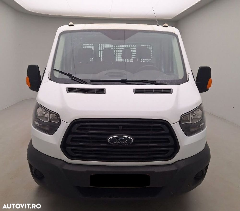 Ford Transit DoubleCab - 2