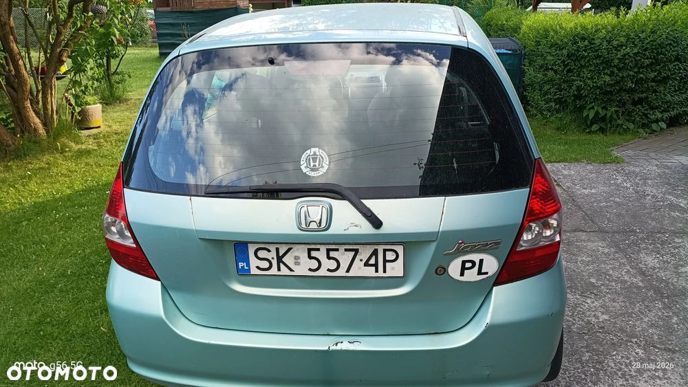 Honda Jazz - 2