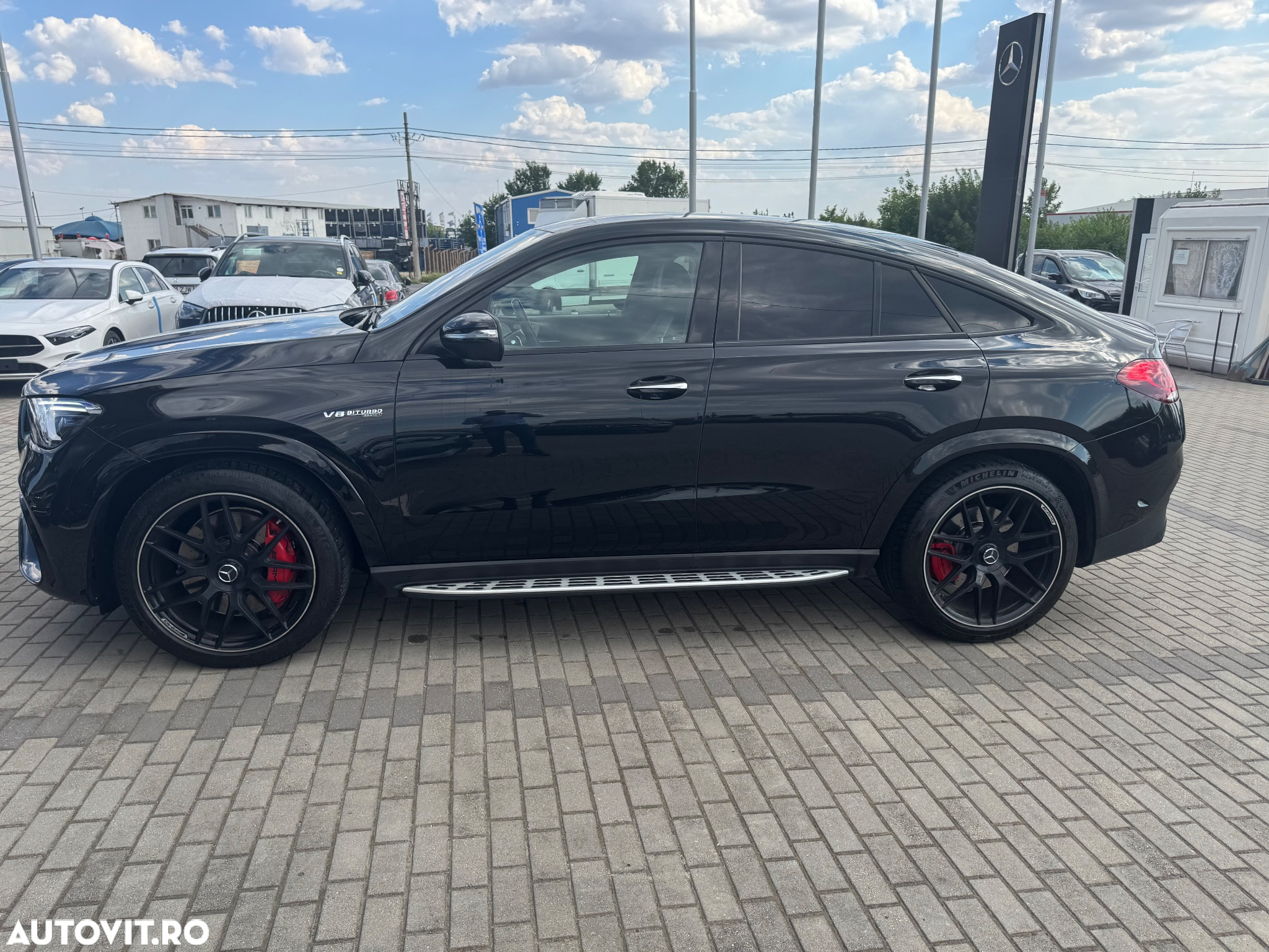 Mercedes-Benz GLE AMG 63 S MHEV 4MATIC+ - 13