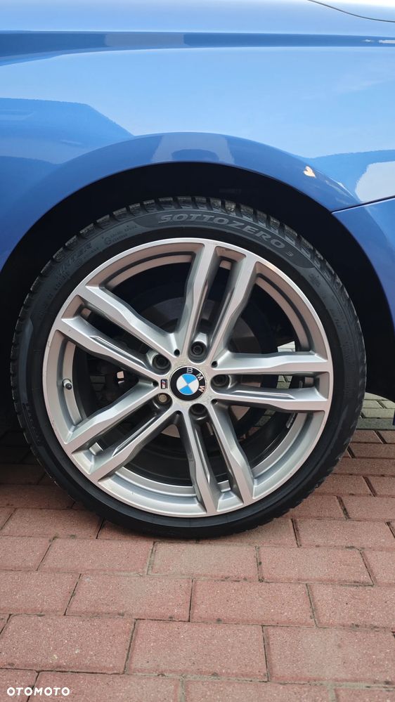 BMW Seria 4 430i xDrive M Sport - 11