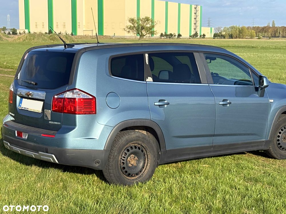 Chevrolet Orlando - 2